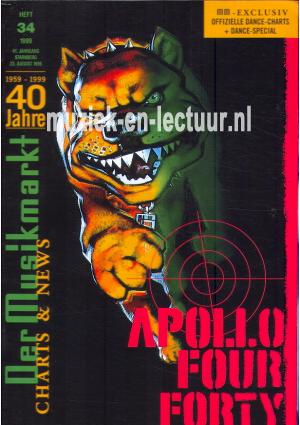Der Musikmarkt 1999 nr. 34